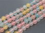 Jadeit Pastelowy Kulka 6 mm 