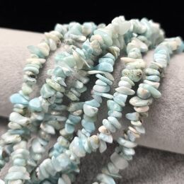 Larimar Sieczka 5x10 mm
