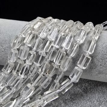 Kwarc Słupek 7x11 8x13 mm