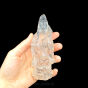 Rzeźba Gyanying Bogini Miłosierdzia z dzieckiem 135x48x42 mm - 4