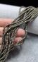 Piryt Oponka Fasetowana 3x2 mm - 2