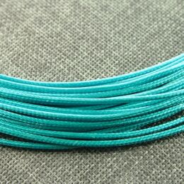 Sznurek Woskowany 2mm Seledynowy 65cm