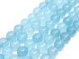 Jadeit Kule 10 mm Błękitny - 2