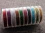 Linka Jubilerska Zestaw 0.45mm 10m Kolor 10sztuk