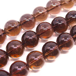 Kwarc Dymny Kule 18 mm 