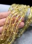 Kwarc Lemon Słupek 6x10 8x12 mm - 2