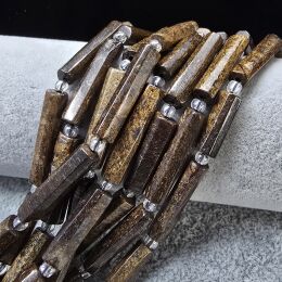 Bronzyt Słupek 7x20 7x25 mm