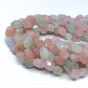 Morganit Bryłka Szlifowana 15x10 mm