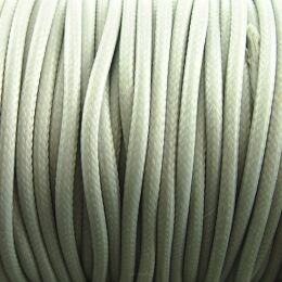 Sznurek Woskowany 2mm Stalowy Szpulka 90m