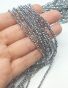 Hematyt Srebrny Kulka Disco 2 mm Kuleczki - 2
