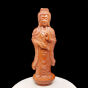 Rzeźba, Qan Yin, Piasek Pustyni, 15/ 5,2 / 4,3 cm - 2