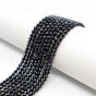 Spinel Kulka Fasetowana 5 mm sznur 40 cm