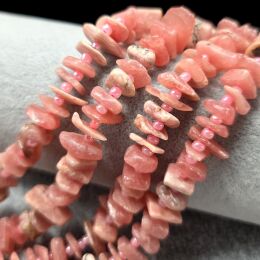 Rodochrozyt Sieczka 8-11x2-4 mm