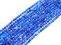 Lapis Lazuli Kulka Fasetowana 2,2 mm - 2