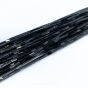 Hematyt Połysk Prostokąt 2x4 mm Czarny - 3