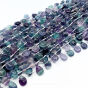 Fluoryt Łezka Gładka 14x10x6 mm - 3