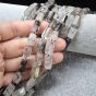 Kwarc z Turmalinem Słupek 6x10 8x13 mm - 2