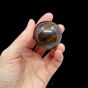 Kula Tygrysie Oko z Hematytem 40 mm - 2