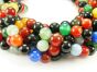 Agat Multicolor Kule 10 mm