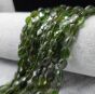 Diopsyd Owal Fasetowany 8x6x3 mm
