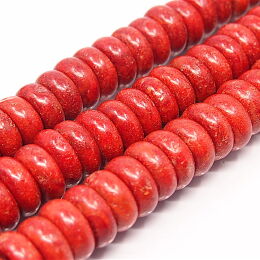 Koral Piankowy Oponki  6x10 mm 