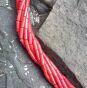 Koral Czerwony Wałek 9,5x3,2 mm - 3