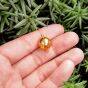 Magnetverschluss, Kugel 12mm Goldfarbe - 2