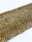 Kwarc z Rutylem Kule 4mm Sznur 40 cm - 3