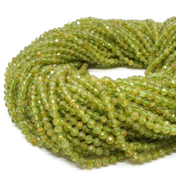 Oliwin Kulka Fasetowana 3 mm Sznur 40cm