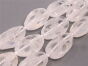 Kryształ Górski Stopniowany Oliwka 14x24-18x39 mm - 2