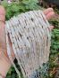 Perła Naturalna Biała Patyczki 23x24 - 6x8 mm  nr 22 - 2