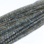 Labradoryt Kulka 4mm Gładka - 3