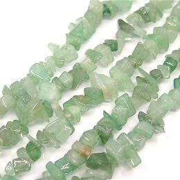 Amazonit Sieczka 6x4-9x6 mm